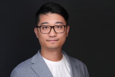 Donal Cheung, founder of TableMesh